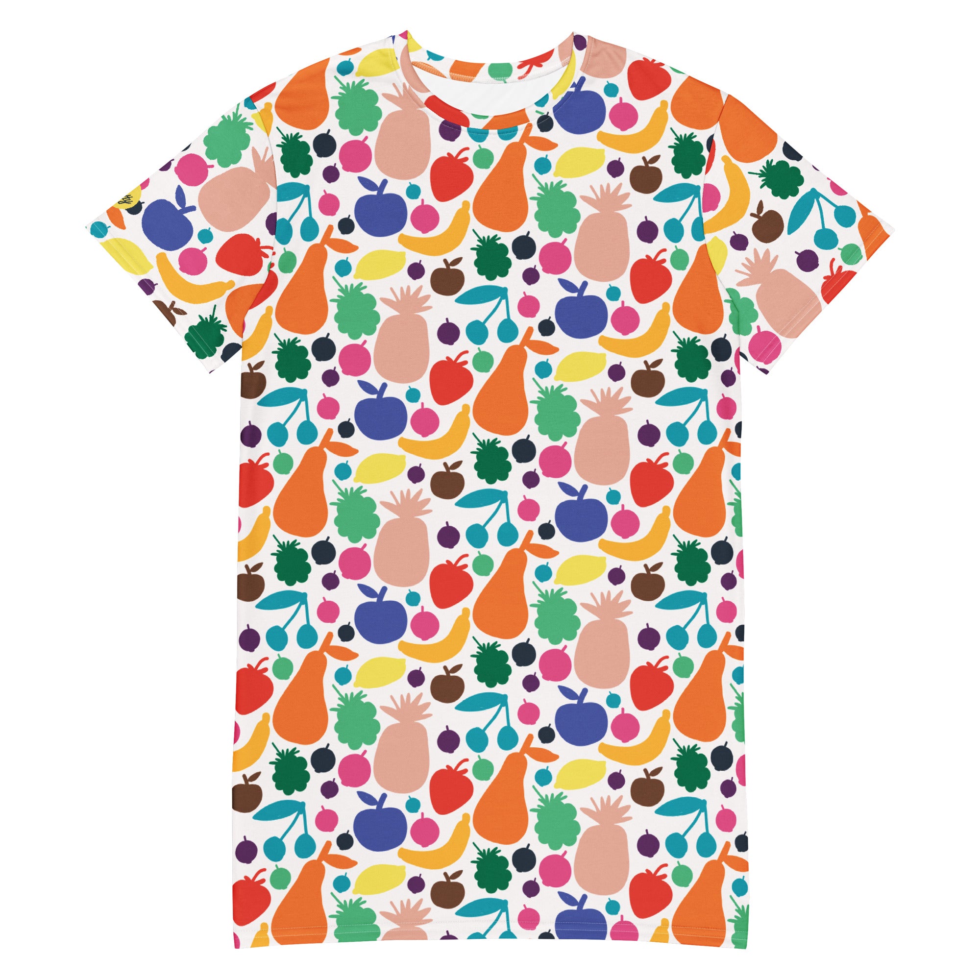 Fruit t shirt dress deals